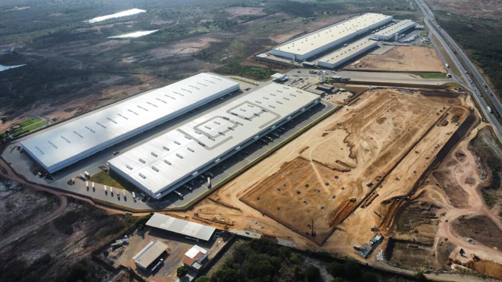 Drenagem LOG Fortaleza III